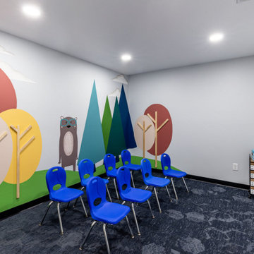 New Life UPC Corrigan, TX Kids Classroom 3