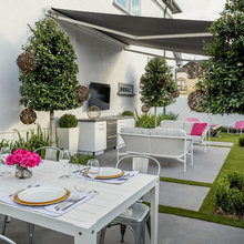 outdoor patio