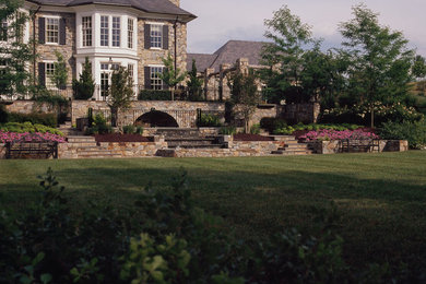 Inspiration for a timeless exterior home remodel