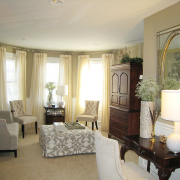 Easy. Elegant. Equestrian. Estate.