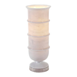 8000-05 Laura Urn Lamp - Table Lamps