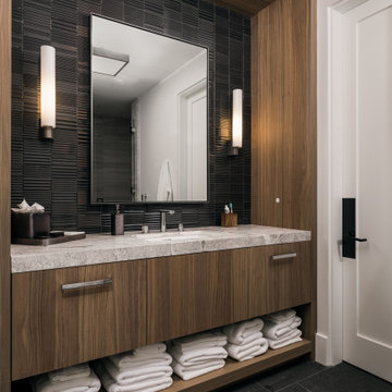 BATHROOMS