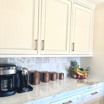 A Kitchen Expansion