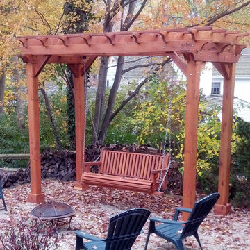 Bench Swings (Seats Only)