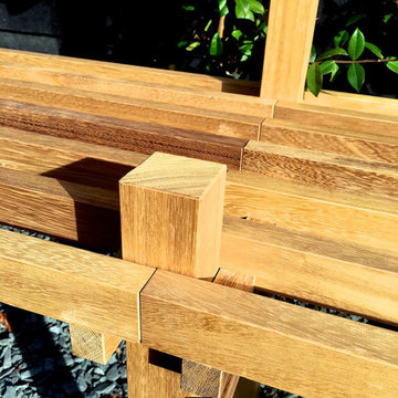 Bonsai bench | Herne Hill