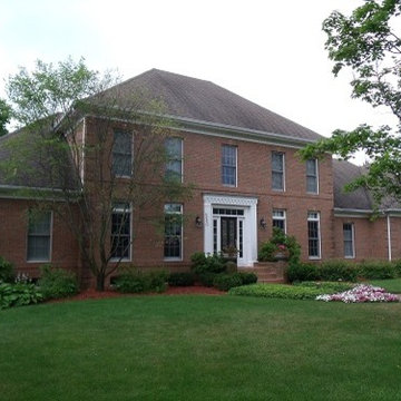 Exterior Painting Projects