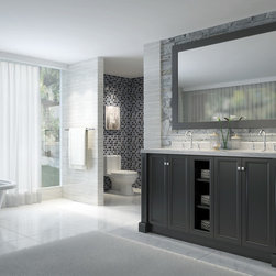 Affordable Bathroom Vanities - Bathroom Vanities And Sink Consoles
