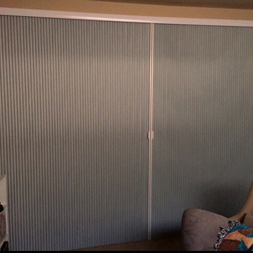 Vertical Cellular Shades