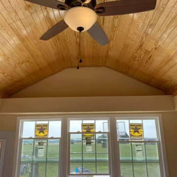 Sunroom/office