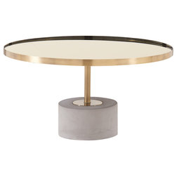Contemporary Coffee Tables by New Pacific Direct Inc.