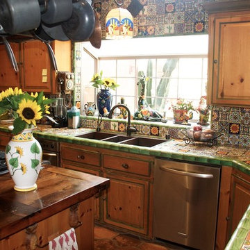 Kitchens