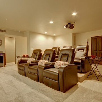 Desert Highlands - Theater Loft
