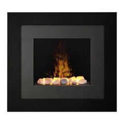 Dimplex Redway Wall-Mount Electric Fireplace - Indoor Fireplaces