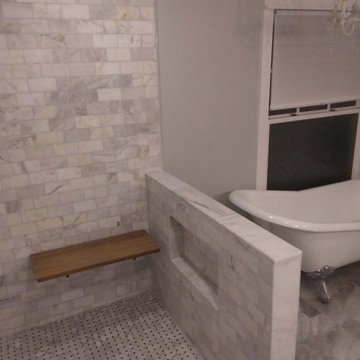 Bathroom remodel