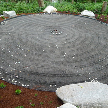 Halls Hill Labyrinth