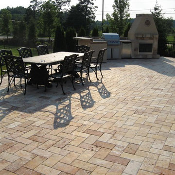 Hardscaping & Landscaping