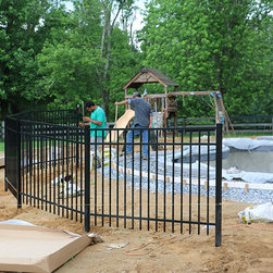 Pool Fencing - Products