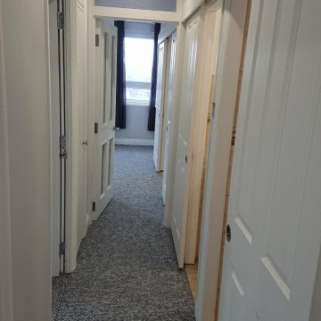 Flat refurbishment Hammersmith