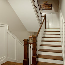Flooring, Stairs + Hallways