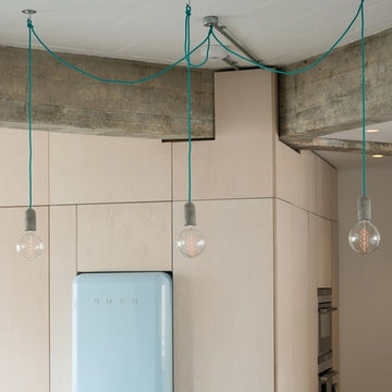 Clerkenwell Loft No2