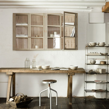 The Sebastian Cox Kitchen at Cotes Mill by deVOL