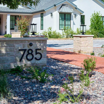 Modern Farmhouse in the Valley