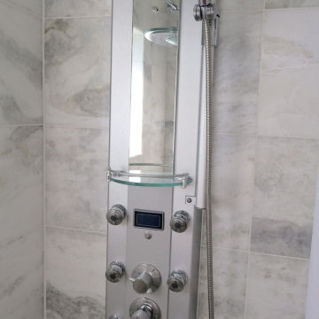 Marble Bathroom Renovation
