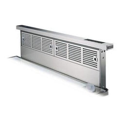 Viking 30" Downdraft Ventilation System With Controls, Stainless | VIPR102SS - Range Hoods And Vents