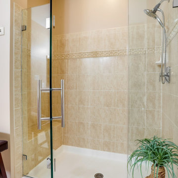 Primary Bathroom Remodel New Market, MD
