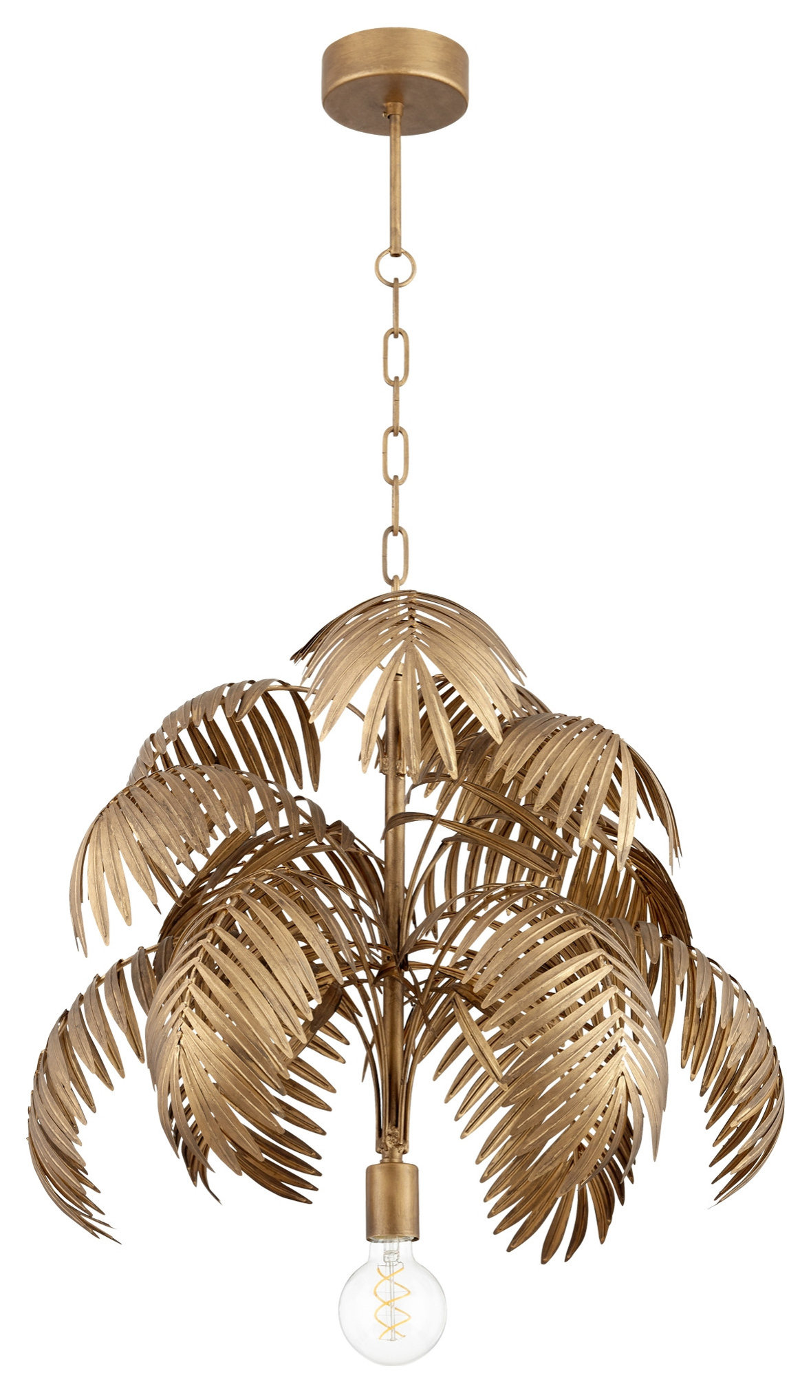 Ravello Pendant - Tropical - Pendant Lighting - by CYAN DESIGN | Houzz