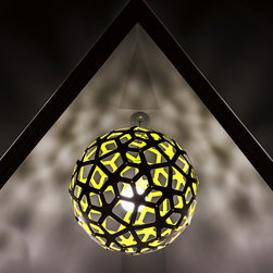 Coral Pendant by David Trubridge - Pendant Lighting