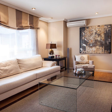 Luxury apartment in Madrid