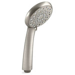 Kohler - Kohler Awaken G90 1.75GPM Multifunction Handshower - The Awaken handshower brings KOHLER quality, design, and performance to your bath. Advanced spray performance delivers three distinct sprays - wide coverage, intense drenching, or targeted - with a smooth rotation of a thumb tab. Ergonomic design makes for superior comfort and ease of use, with ideal balance and weight in the hand. The artfully sculpted sprayface takes its inspiration from the purposeful patterns found in nature, complementing a wide range of bathroom styles.