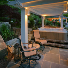 Backyard Deck