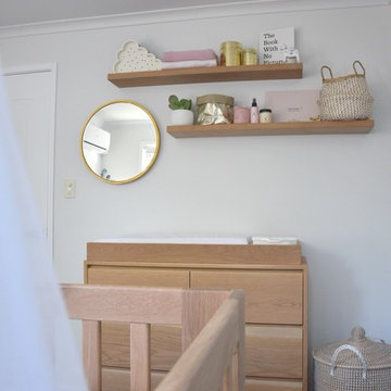 Baby Nursery Reveal