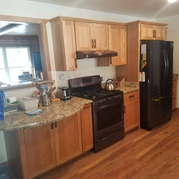 Kitchen remodel