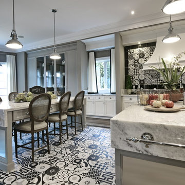 Princess Margaret Grand Prize Showhomes