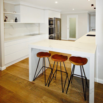 MODERN / CONTEMPORARY KITCHEN IDEAS