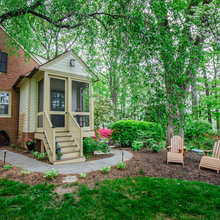 entry back house