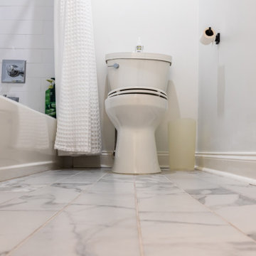 Master Bath Transformation