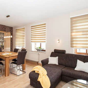 Double Roller Shades