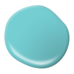 Soft Turquoise P460-3 - Paint