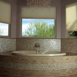 Wozniak Master Bath - Bathtubs
