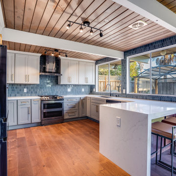 Complete Home Remodel - Foster City