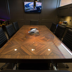 Chioni Group Conference Table - Furniture