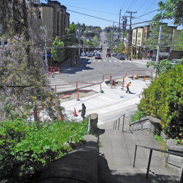 Community Service Public Gardens
