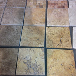 travertine flooring tile - Wall And Floor Tile