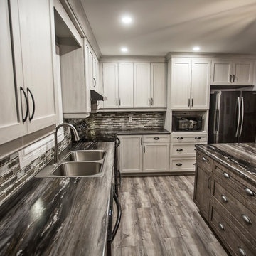Textured Finishes Understated Class