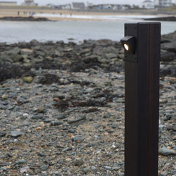 GCD Collection | Eco Forge LED Bollard - Path Lights