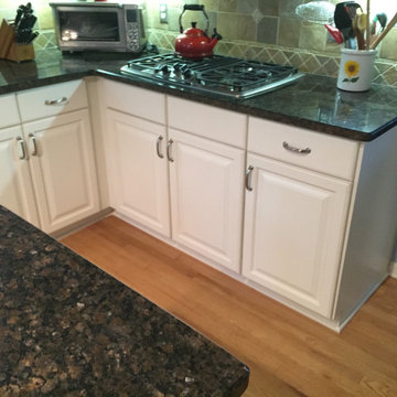 Wind Ridge Refacing Project